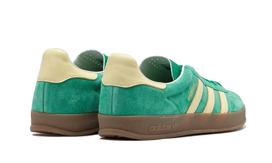 Adidas Adidas Gazelle Indoor Semi Court Green - IH7500