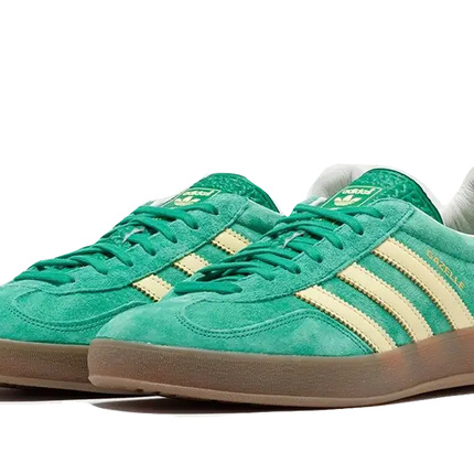 Adidas Adidas Gazelle Indoor Semi Court Green - IH7500