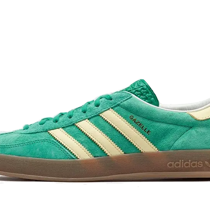 Adidas Adidas Gazelle Indoor Semi Court Green - IH7500