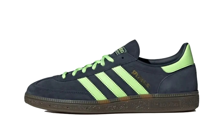 Adidas Adidas Handball Spezial Legend Ink Green Spark - IH7497