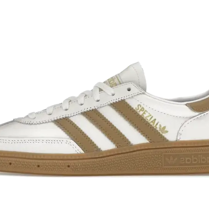 Adidas Adidas Handball Spezial Off White Gum - IF4265