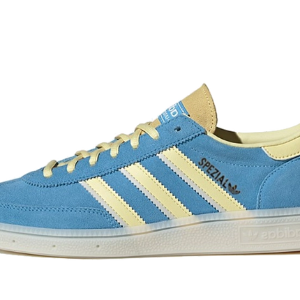 Adidas Adidas Handball Spezial Semi Blue Burst Almost Yellow - IG6276