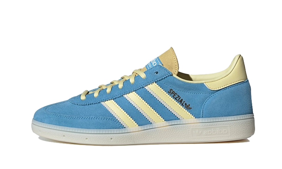 Adidas Adidas Handball Spezial Semi Blue Burst Almost Yellow - IG6276