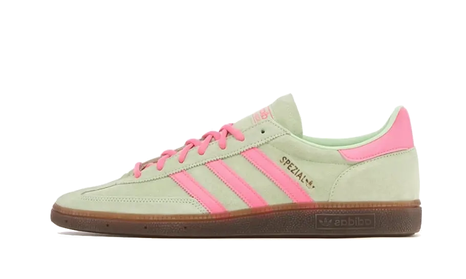 Adidas Adidas Handball Spezial Semi Green Spark - IH7498