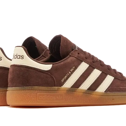 Adidas Adidas Handball Spezial Sporty & Rich Brown  - IH2612