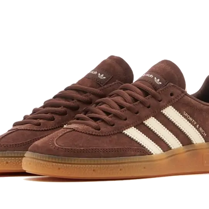 Adidas Adidas Handball Spezial Sporty & Rich Brown  - IH2612