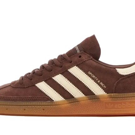 Adidas Adidas Handball Spezial Sporty & Rich Brown  - IH2612