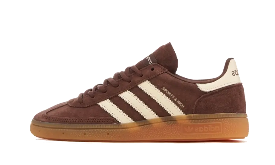 Adidas Adidas Handball Spezial Sporty & Rich Brown  - IH2612