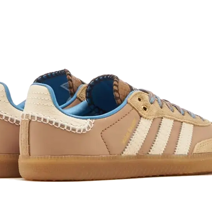 Adidas Adidas Samba Nylon Wales Bonner Desert White - IH3261