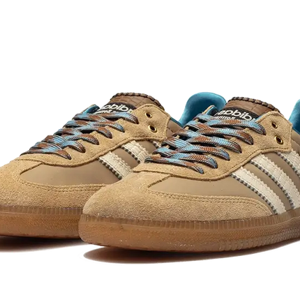 Adidas Adidas Samba Nylon Wales Bonner Desert White - IH3261