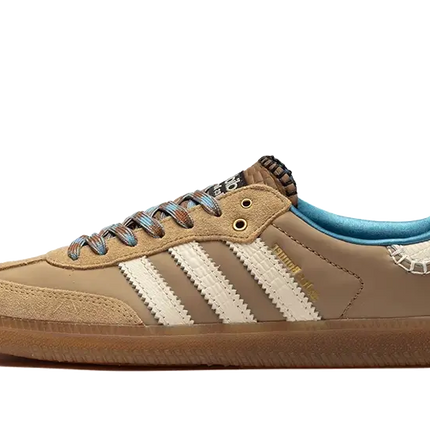 Adidas Adidas Samba Nylon Wales Bonner Desert White - IH3261