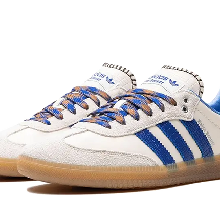 Adidas Adidas Samba Nylon Wales Bonner Wonder Clay Royal - IH7756