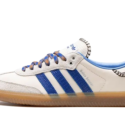 Adidas Adidas Samba Nylon Wales Bonner Wonder Clay Royal - IH7756