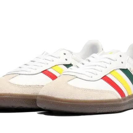 Adidas Adidas Samba OG White Rasta - IH3118