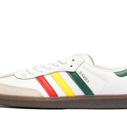 Adidas Adidas Samba OG White Rasta - IH3118