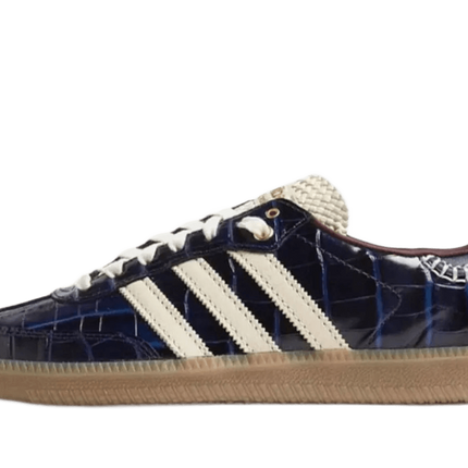 Samba Wales Bonner Navy Croc - JH9825