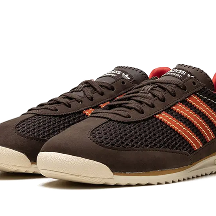 Adidas Adidas SL72 Knit Wales Bonner Brown  - IE1664