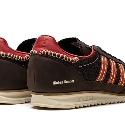 Adidas Adidas SL72 Knit Wales Bonner Brown  - IE1664