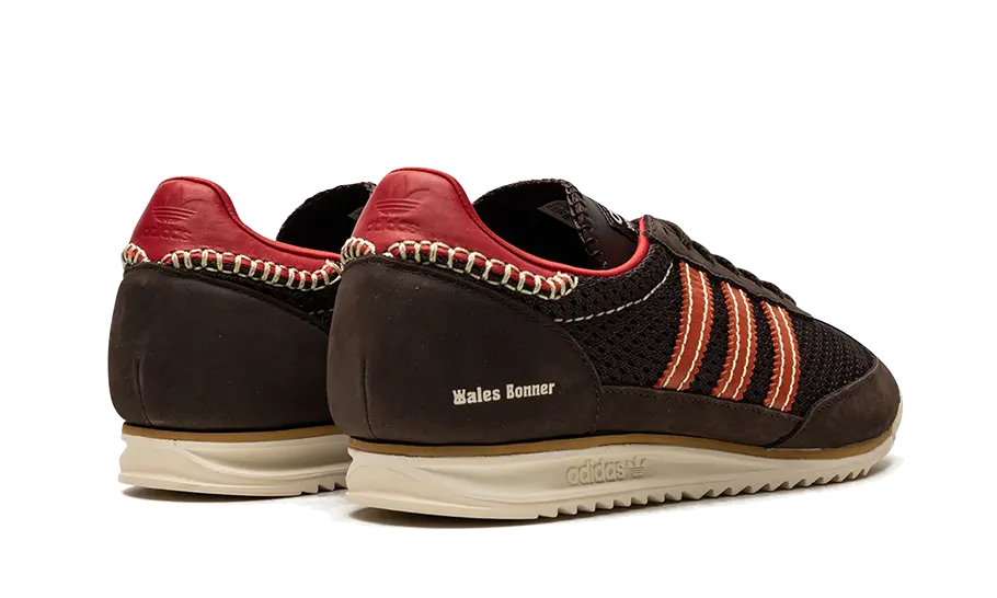 Adidas Adidas SL72 Knit Wales Bonner Brown  - IE1664