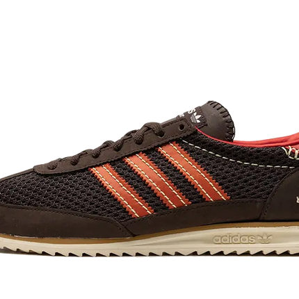 Adidas Adidas SL72 Knit Wales Bonner Brown  - IE1664