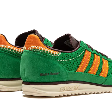 Adidas Adidas SL72 Knit Wales Bonner Green - IG0571