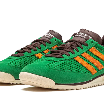 Adidas Adidas SL72 Knit Wales Bonner Green - IG0571