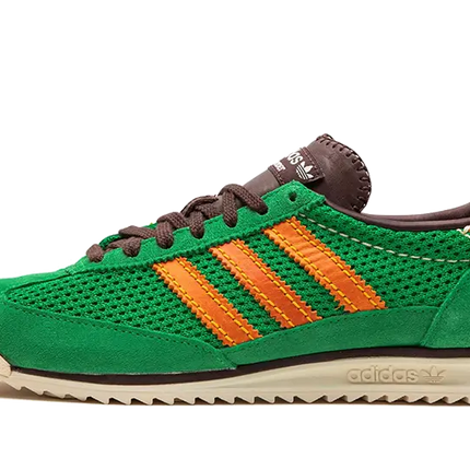 Adidas Adidas SL72 Knit Wales Bonner Green - IG0571