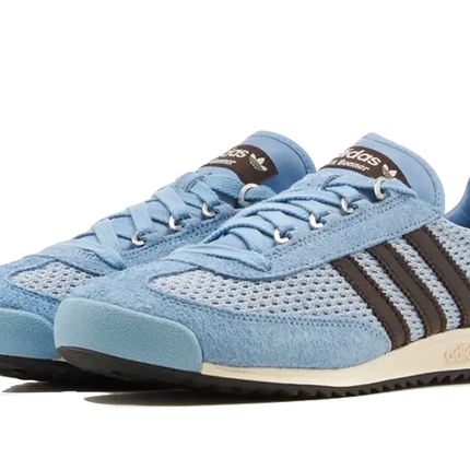 Adidas Adidas SL76 Wales Bonner Ash Blue - IH3262