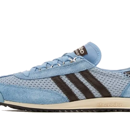 Adidas Adidas SL76 Wales Bonner Ash Blue - IH3262