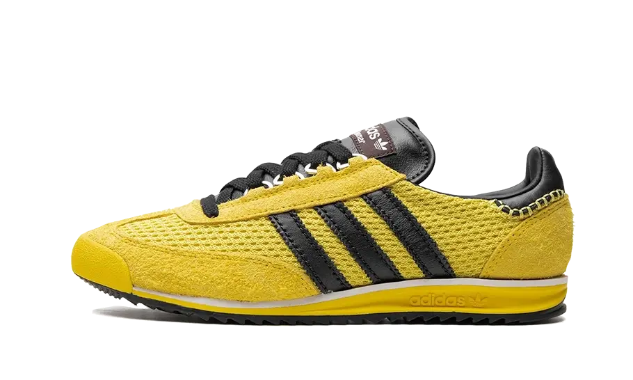 Adidas Adidas SL76 Wales Bonner Yellow - IH9906