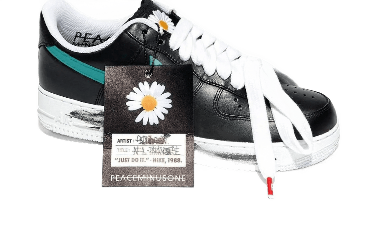 Air Force 1 Low G-Dragon Peaceminusone Para-Noise 3.0 - AQ3692-004