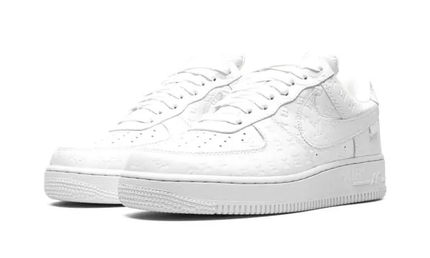 Air Force 1 Low Louis Vuitton White - AF1LVWHITE