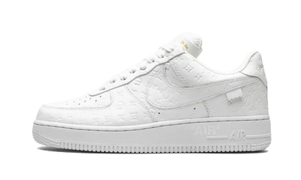 Air Force 1 Low Louis Vuitton White - AF1LVWHITE