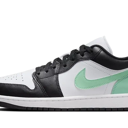 Air Jordan Air Jordan 1 Low Green Glow - 553558-131 / 553560-131