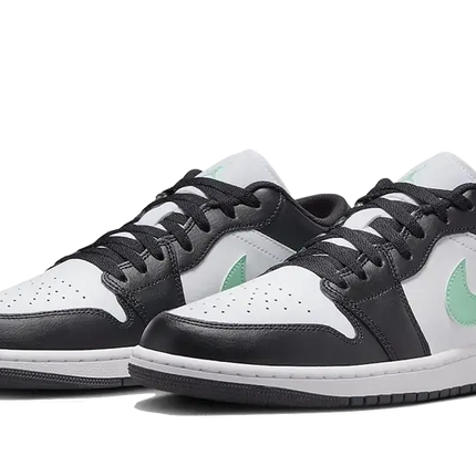 Air Jordan Air Jordan 1 Low Green Glow - 553558-131 / 553560-131