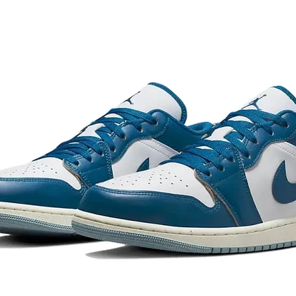 Air Jordan Air Jordan 1 Low Industrial Blue - FN5214-141