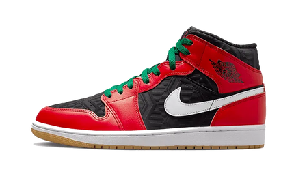 Air Jordan 1 Mid SE Christmas - DQ8417-006