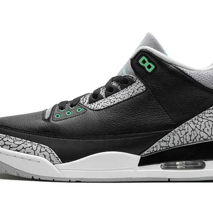 Air Jordan Air Jordan 3 Retro Green Glow - CT8532-031 / DM0967-031