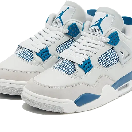 Air Jordan Air Jordan 4 Retro Military Blue (2024) - FV5029-141 / HF4281-141