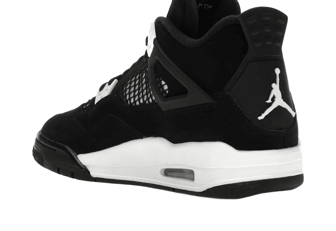 Air Jordan 4 Retro White Thunder - FQ8138-001