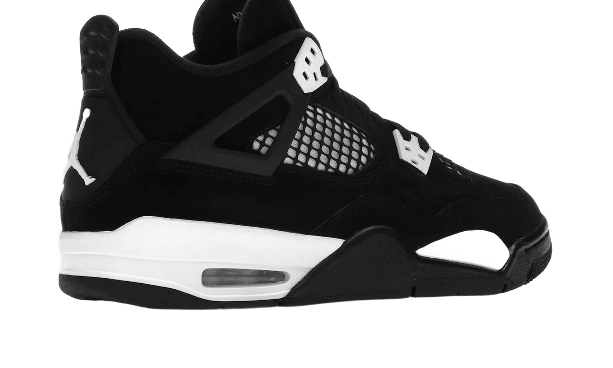 Air Jordan 4 Retro White Thunder - FQ8138-001