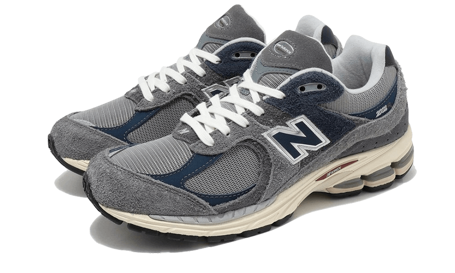 New Balance New Balance 2002R Navy Castlerock - M2002REL