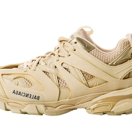 Track Beige Metallic Gold - 542023W2LA29710