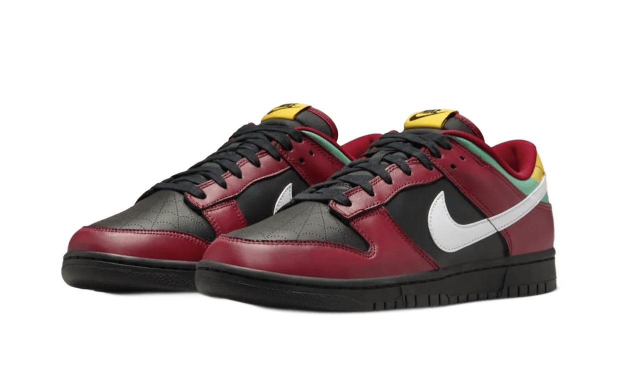 Dunk Low Biker Tattoos - FZ3057-001