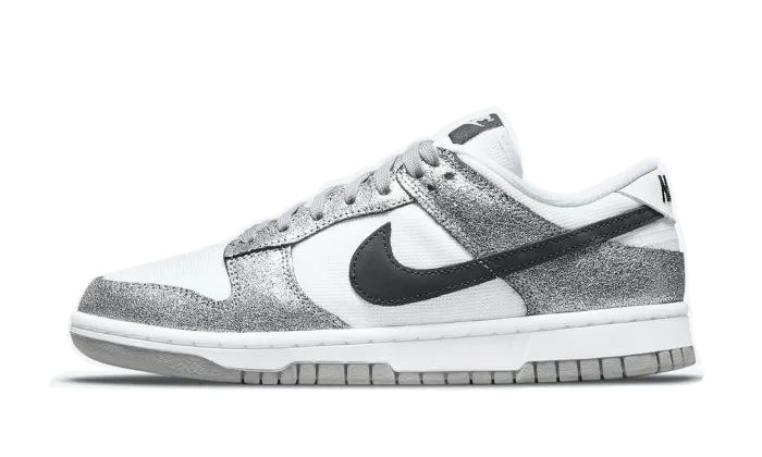 Dunk Low Golden Gals Metallic Silver - DO5882-001