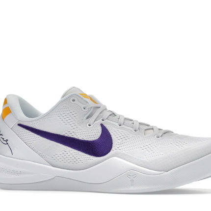 Kobe 8 Protro Lakers Home - HF9550-100