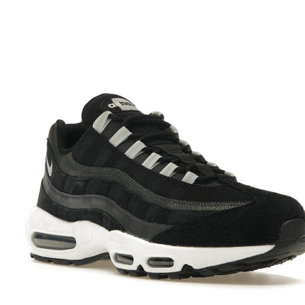 Air Max 95 Black Anthracite Pure Platinum - DM0011-009