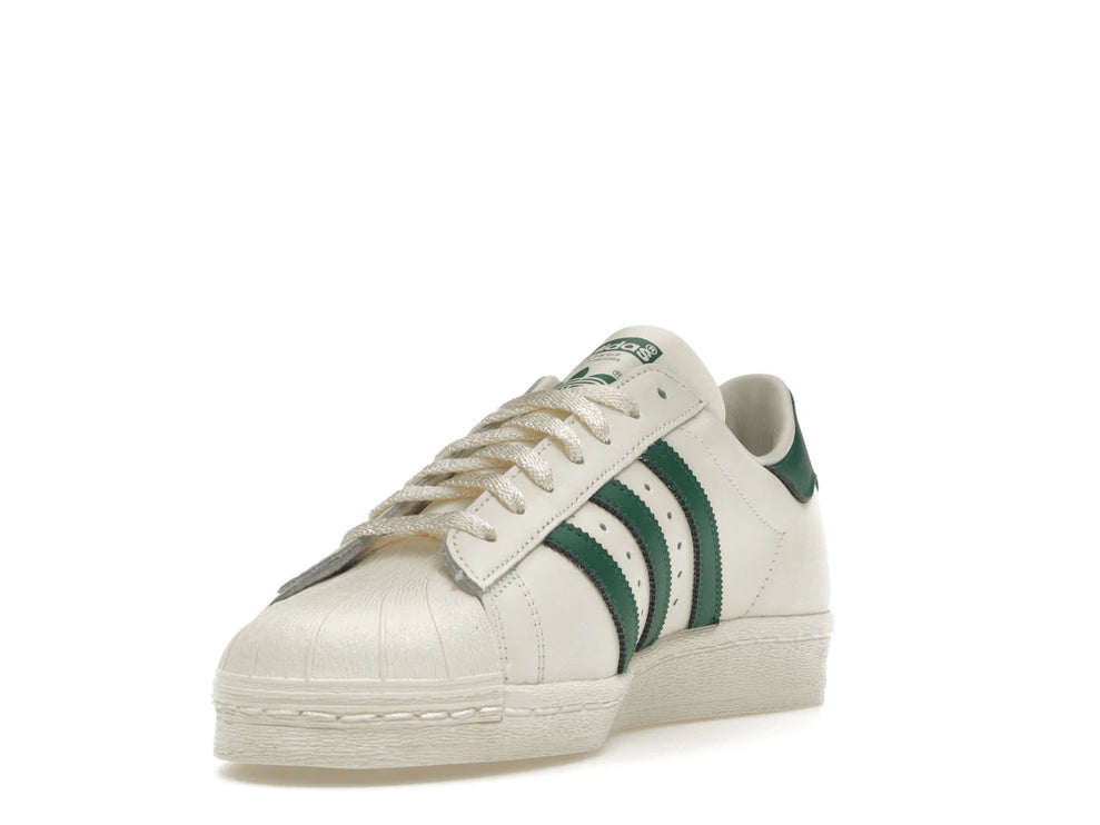 Superstar 82 White Dark Green - GW6011