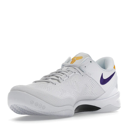 Kobe 8 Protro Lakers Home - HF9550-100