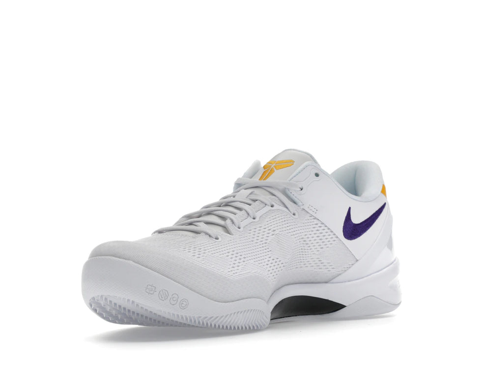 Kobe 8 Protro Lakers Home - HF9550-100